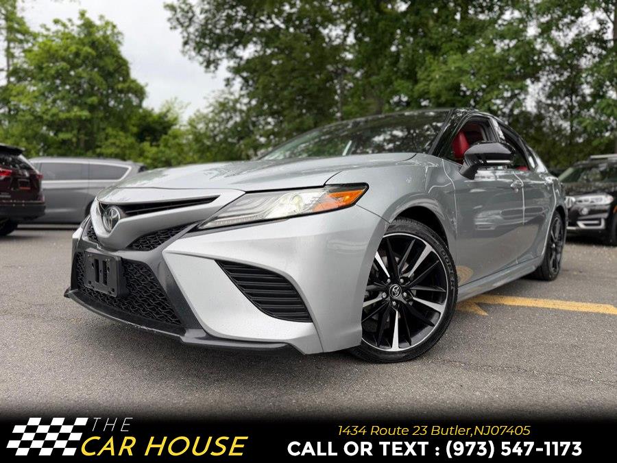 2019 Toyota Camry 2.5 Auto XSE's photo