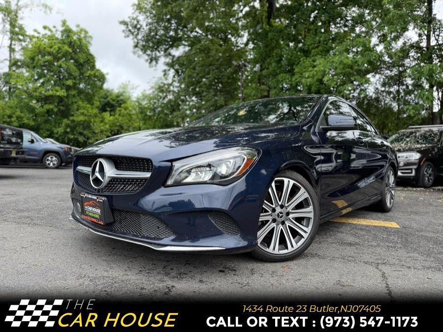 2019 Mercedes-Benz CLA CLA250 4MATIC's photo