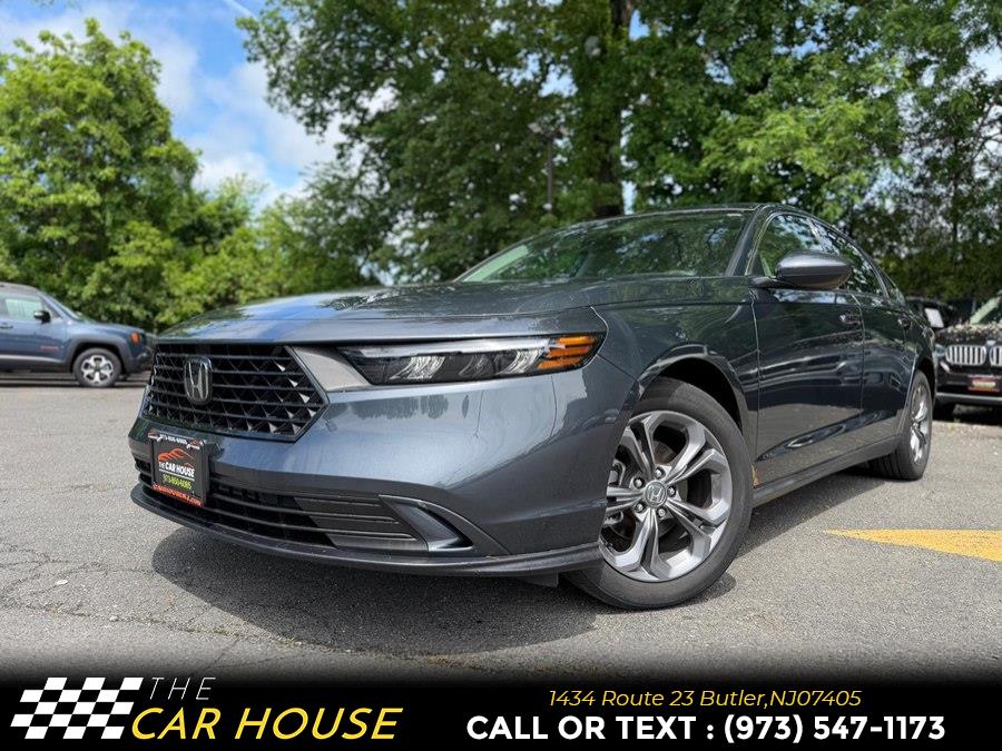 2023 Honda Accord 1.5T EX w/o BSI CVT's photo