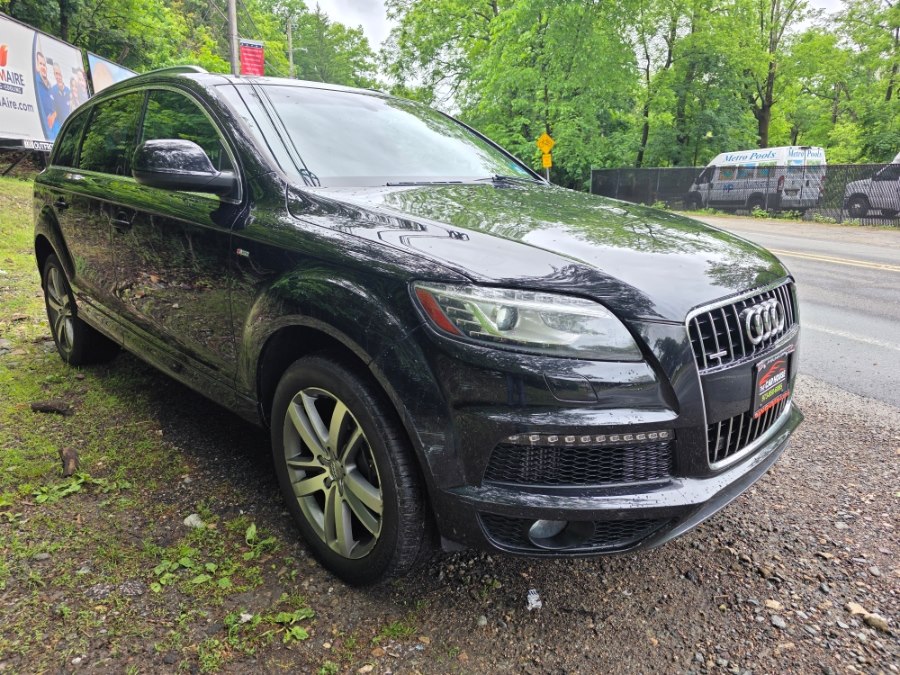 2014 Audi Q7 3.0 TDI quattro tiptronic Premium's photo