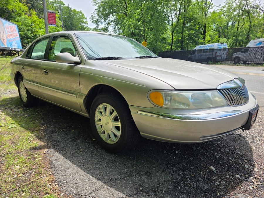 2001 Lincoln Continental -'s photo