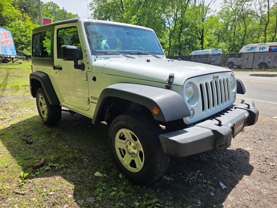 2016 Jeep Wrangler's photo