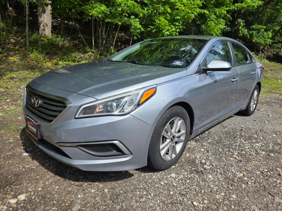 2016 Hyundai Sonata SE PZEV's photo