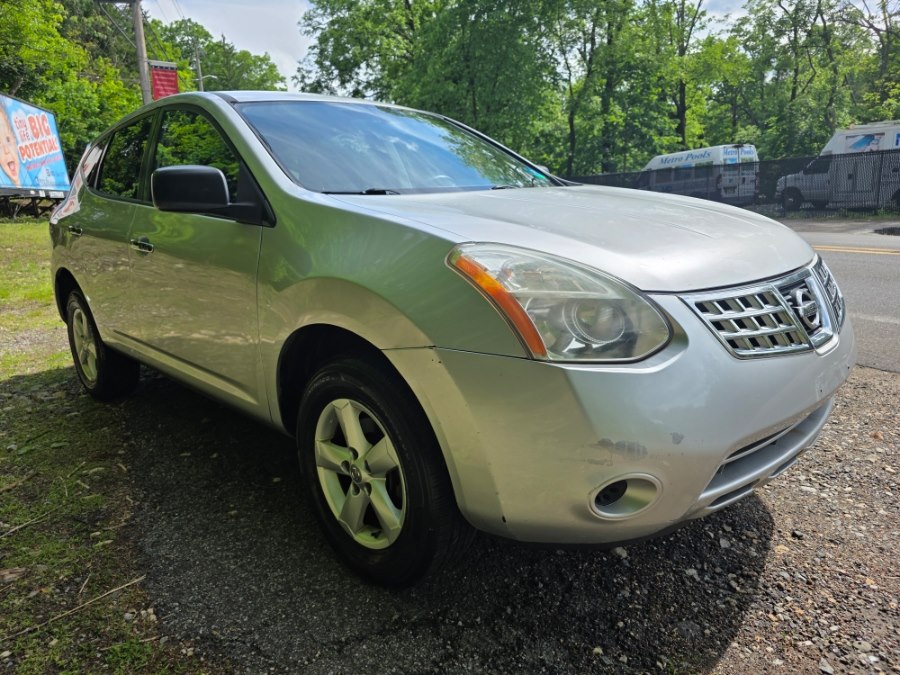 2010 Nissan Rogue S AWD's photo