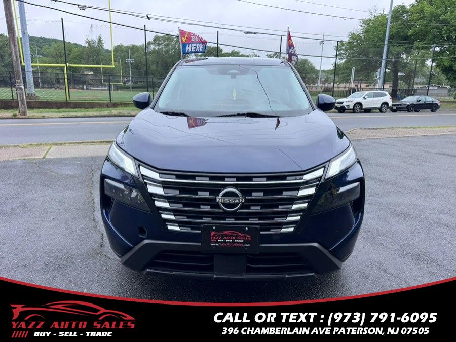 2024 Nissan Rogue SV AWD's photo