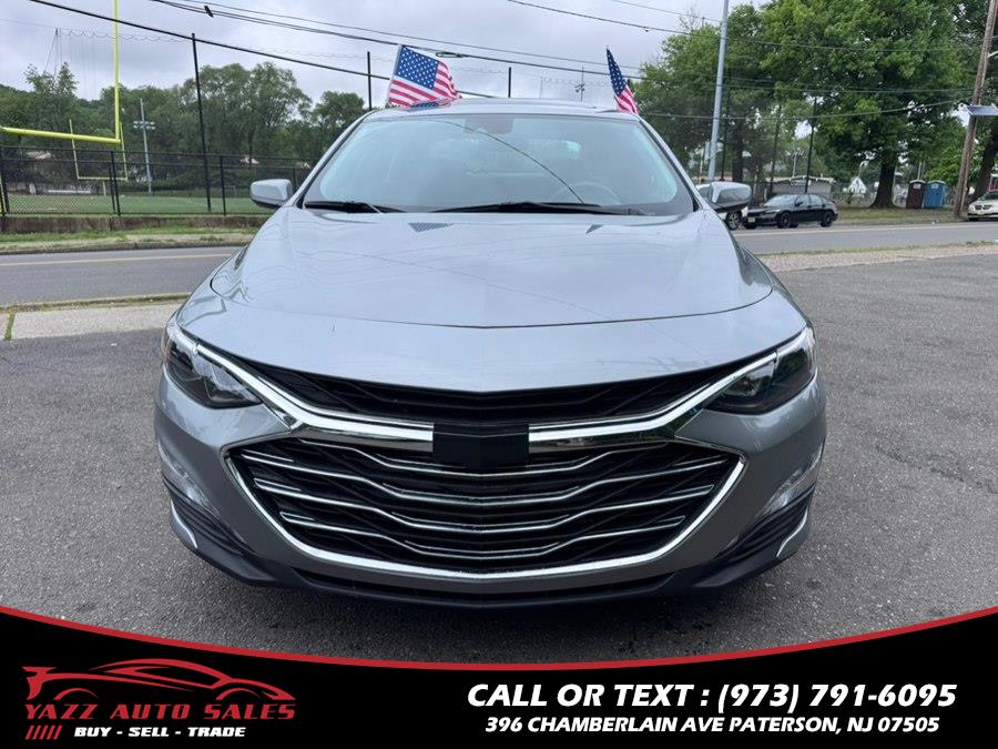 2024 Chevrolet Malibu 1LT's photo
