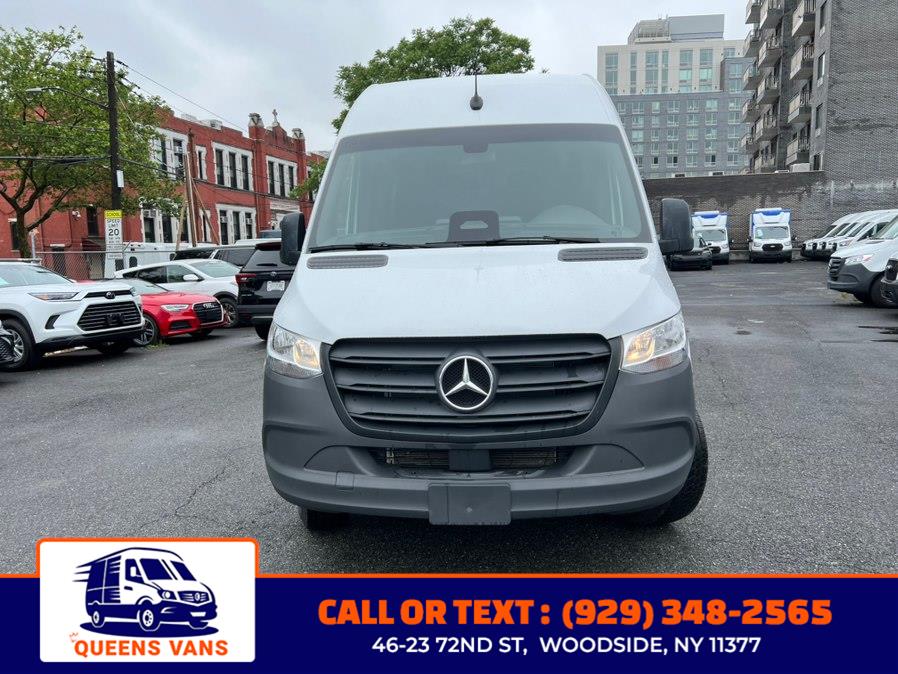 2025 Mercedes-Benz Sprinter 2500 170 WB High Roof's photo