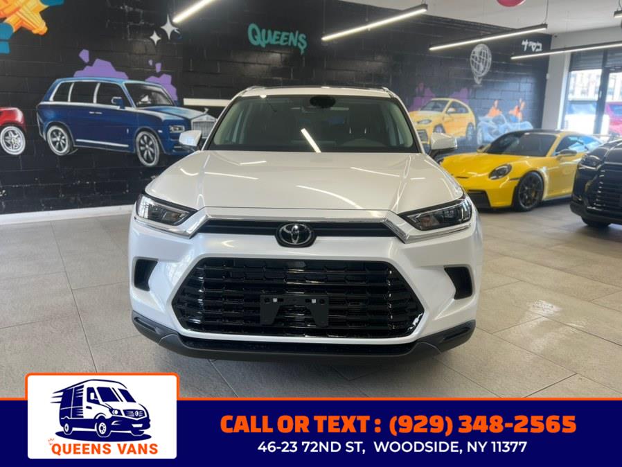 2026 Toyota Grand Highlander's photo