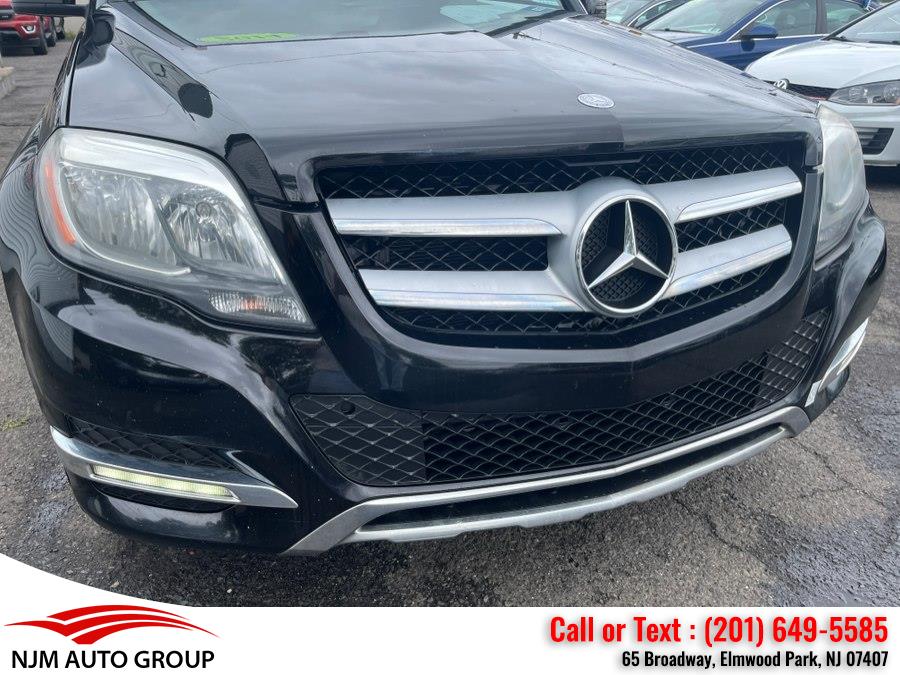 2014 Mercedes-Benz GLK-Class GLK350's photo