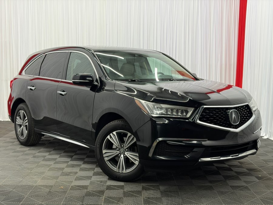 2019 Acura MDX SH-AWD's photo