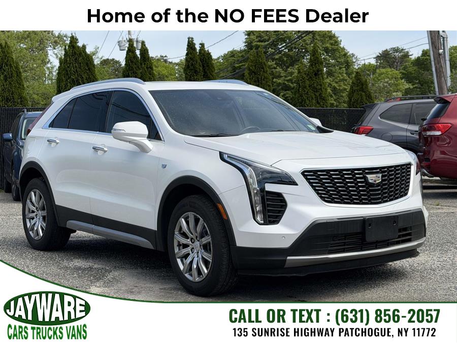2022 Cadillac XT4 Premium Luxury AWD's photo