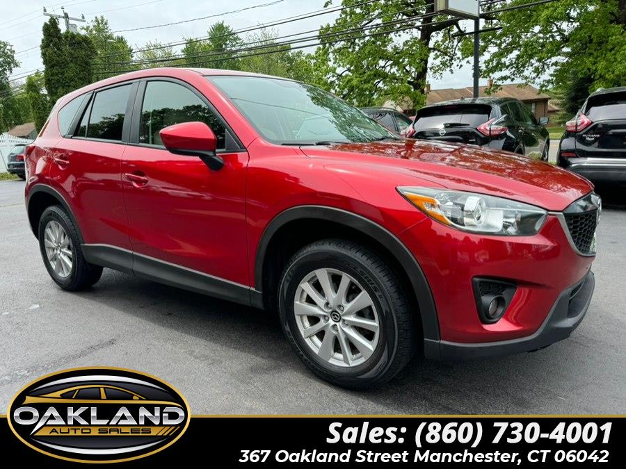 2014 Mazda CX-5 Touring Auto AWD's photo