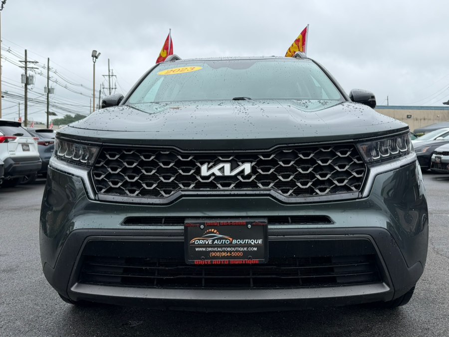 2023 Kia Sorento X-Line S AT 4WD's photo
