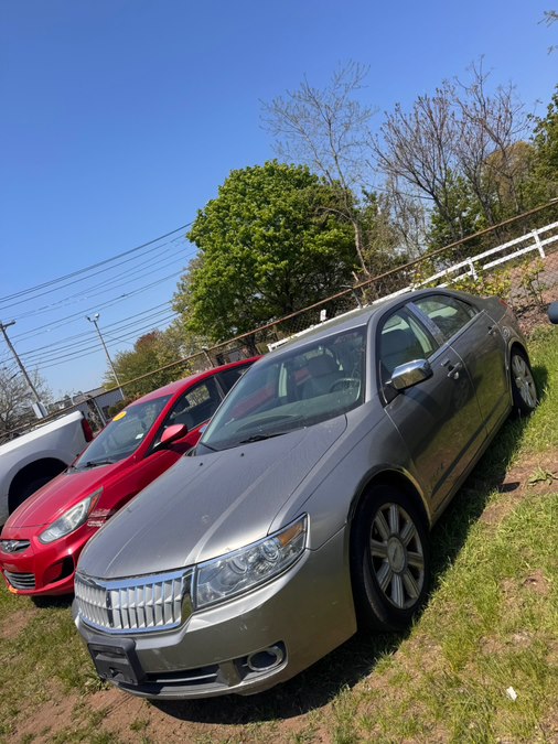 2008 Lincoln MKZ V6's photo