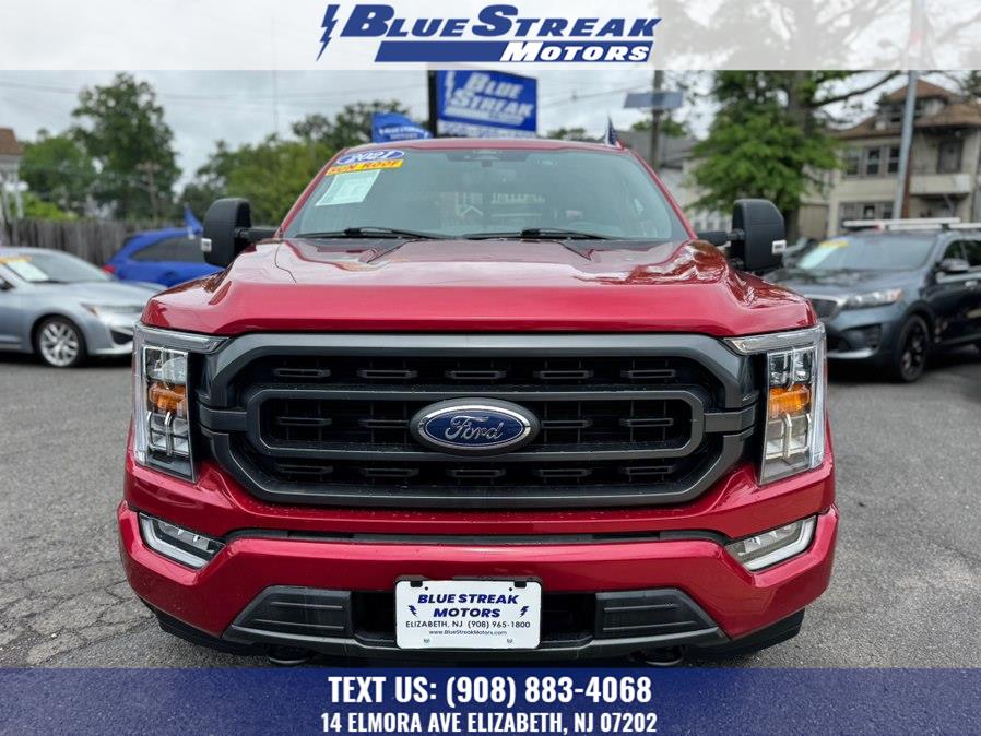 2021 Ford F-150 XLT 4x4 SuperCrew 5-1/2 Box's photo