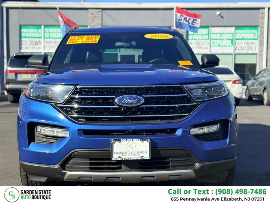2020 Ford Explorer XLT 4WD's photo