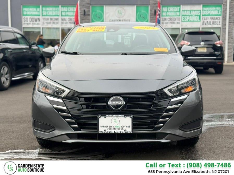 2025 Nissan Versa 1.6 SV CVT's photo