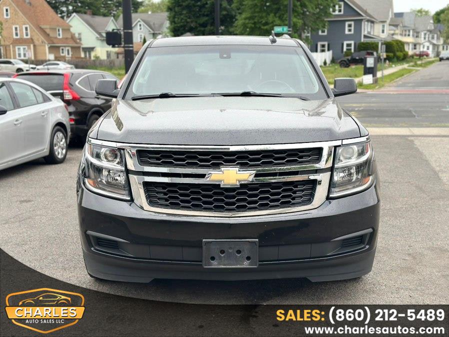 2019 Chevrolet Tahoe 4WD LS's photo