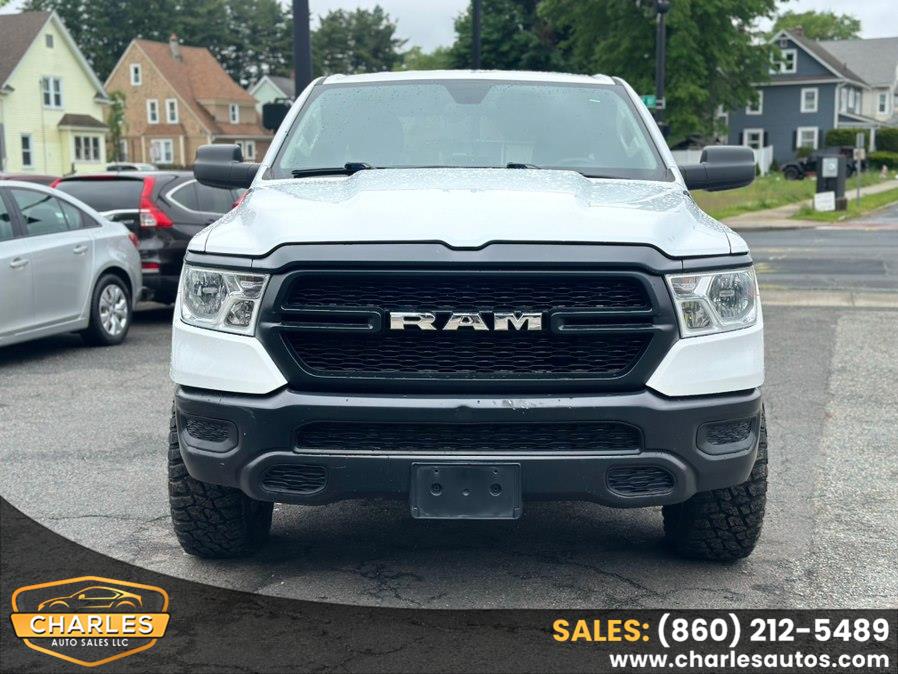 2019 RAM 1500 Tradesman 4x4 Quad Cab 6'4's photo