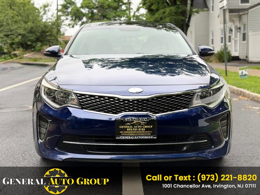 2018 Kia Optima S AT's photo