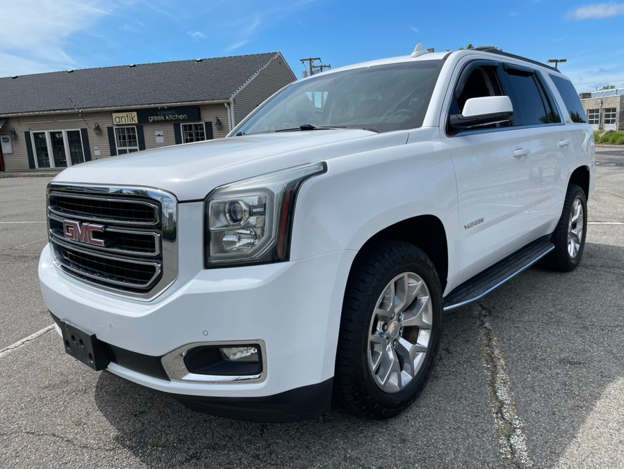 2016 GMC Yukon 4WD SLE's photo