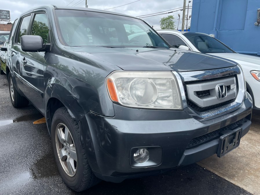 2010 Honda Pilot EX-L 4WD's photo