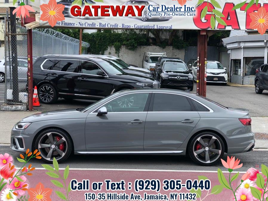 2021 Audi S4 3.0T quattro Tiptronic Premium Plus's photo