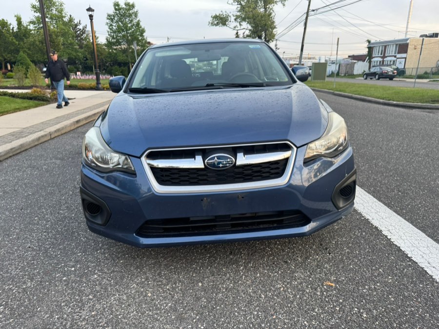 2012 Subaru Impreza's photo