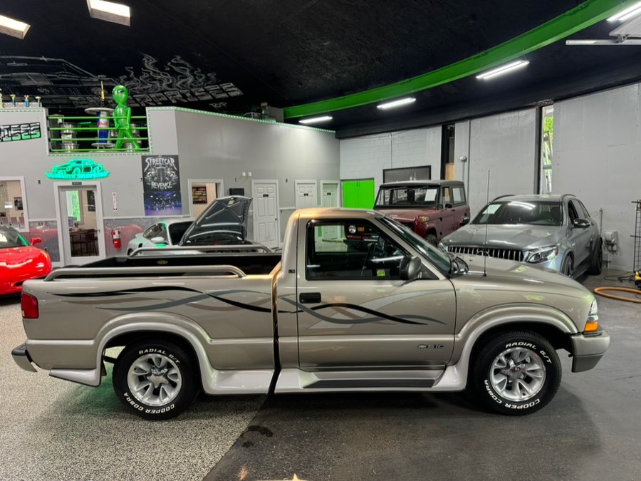 1998 Chevrolet S10's photo