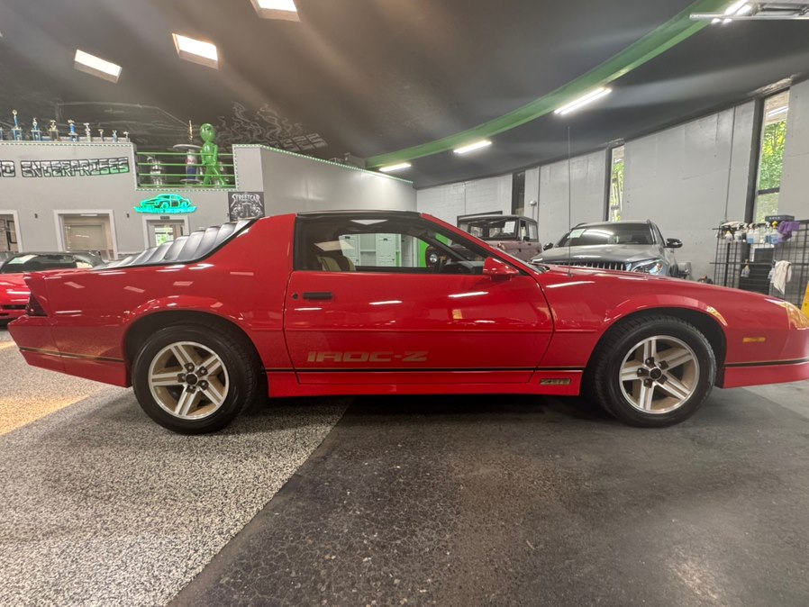 1986 Chevrolet Camaro's photo