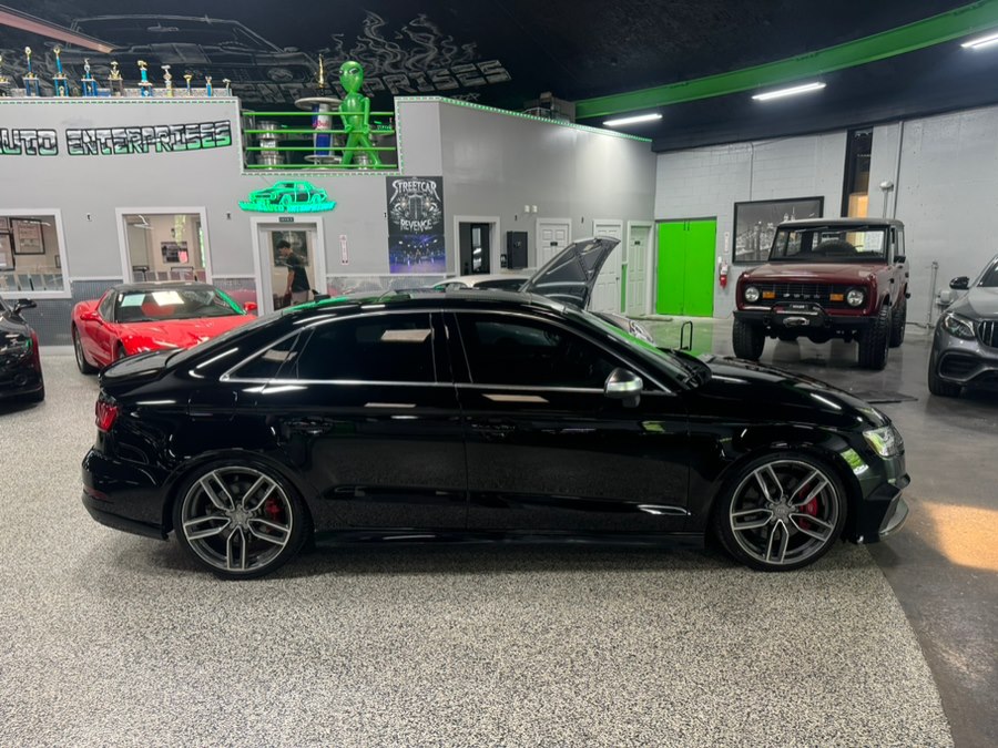 2018 Audi S3 2.0T quattro S tronic Premium Plus's photo