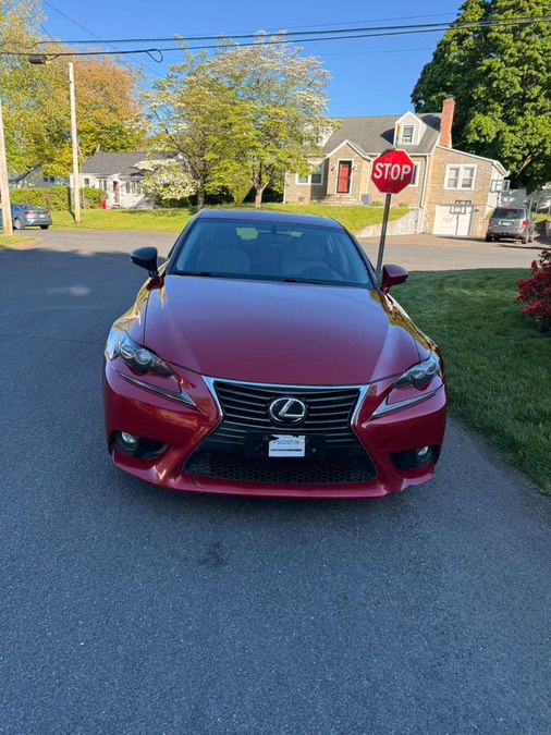 2015 Lexus IS 350 250 AWD's photo