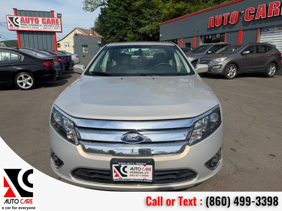 2010 Ford Fusion's photo