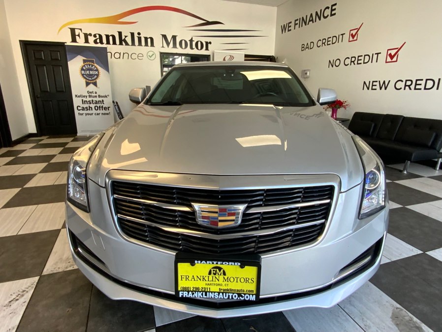 2017 Cadillac ATS 2.0T AWD's photo