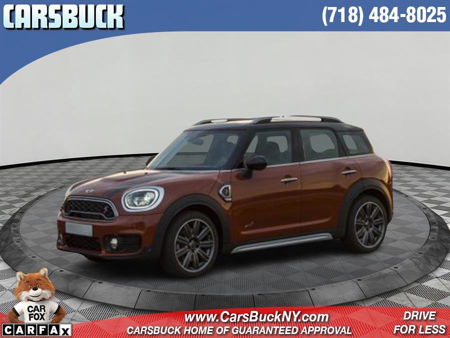 2020 MINI Countryman Cooper S ALL4's photo