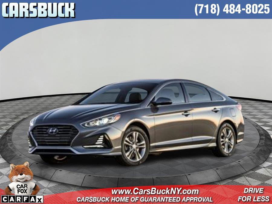 2018 Hyundai Sonata SEL SULEV's photo