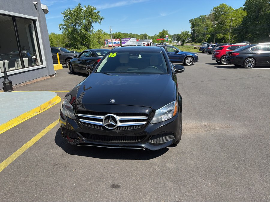 2016 Mercedes-Benz C-Class C300 4MATIC's photo