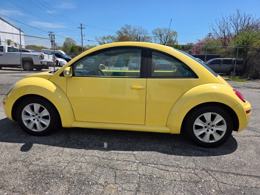 2008 Volkswagen Beetle S's photo