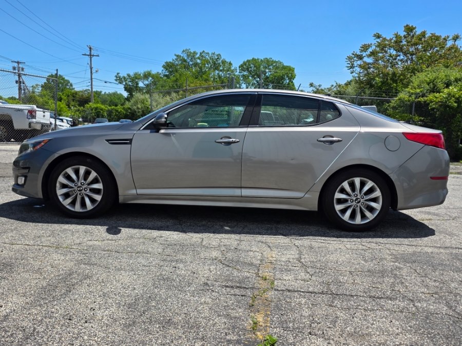 2015 Kia Optima EX AT's photo
