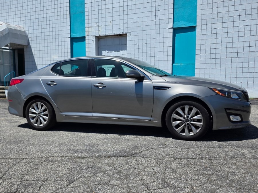 2015 Kia Optima EX AT's photo