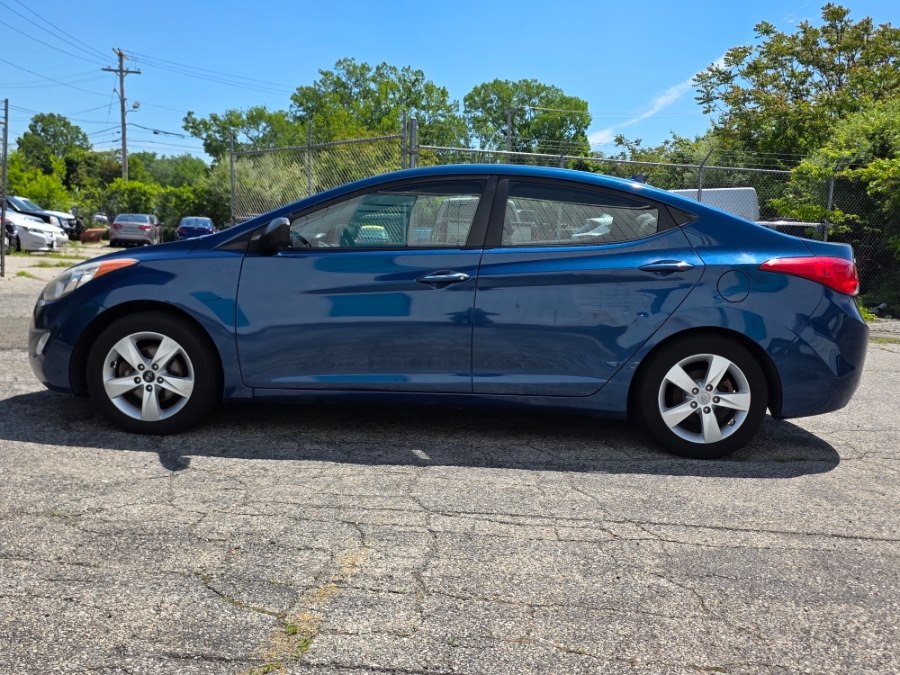 2013 Hyundai Elantra 1.8 GLS A/T's photo