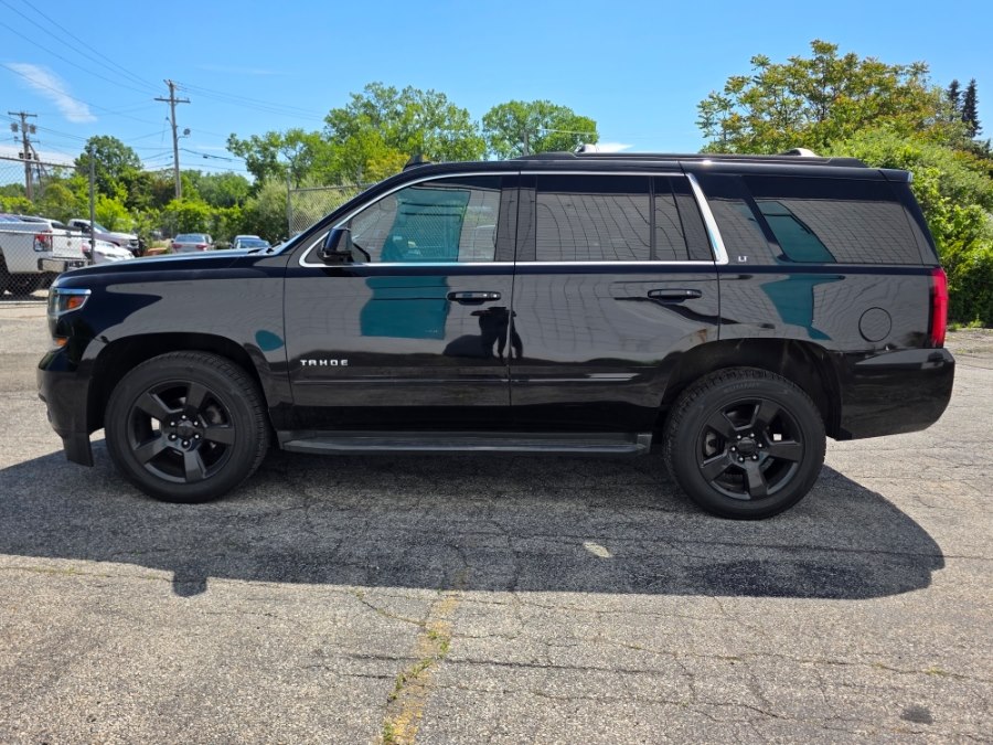 2018 Chevrolet Tahoe 4WD LT's photo