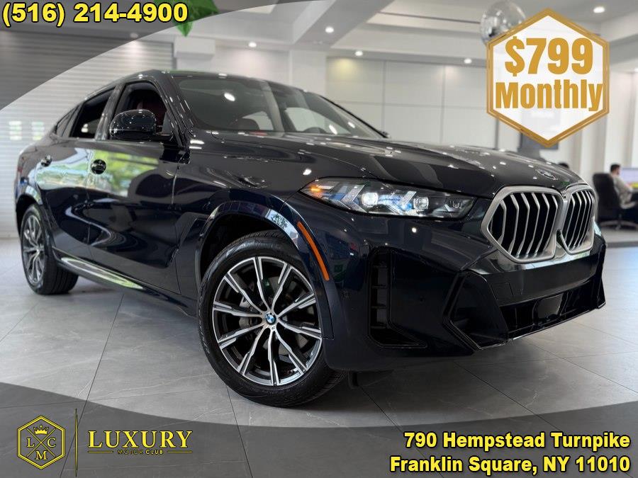 2026 BMW X6 xDrive40i's photo