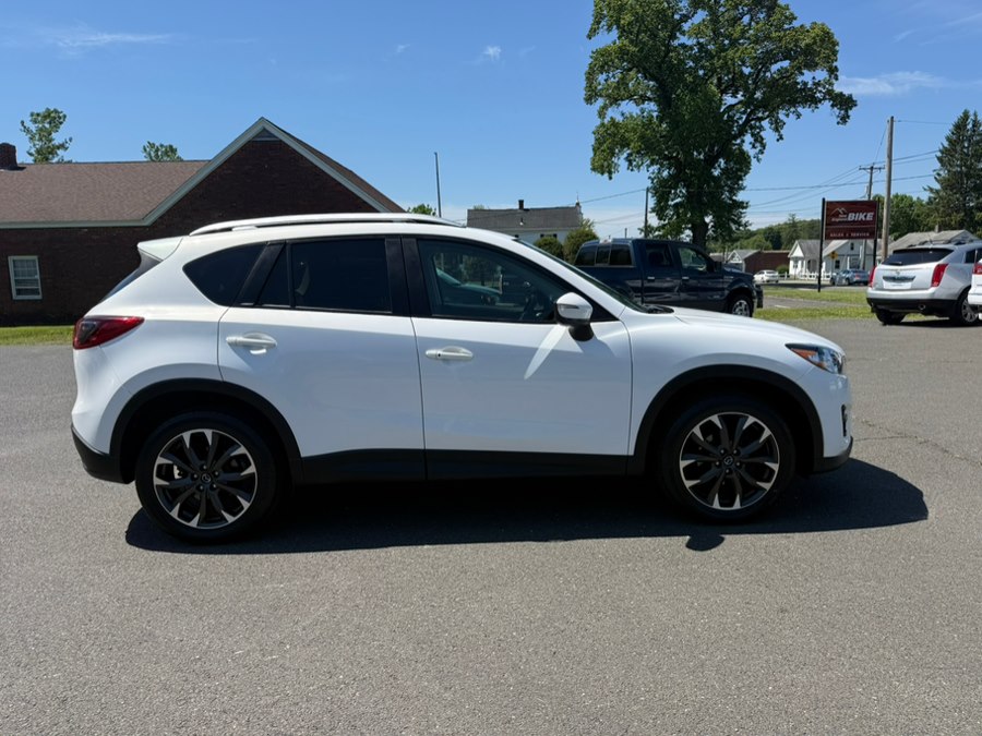 2016 Mazda CX-5 Grand Touring auto 4WD's photo