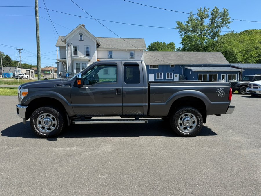 2015 Ford F-250's photo