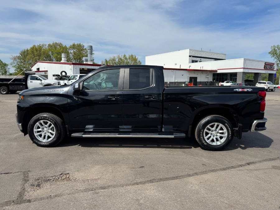 2019 Chevrolet Silverado 1500 LT 4X4 Double Cab Std Box's photo