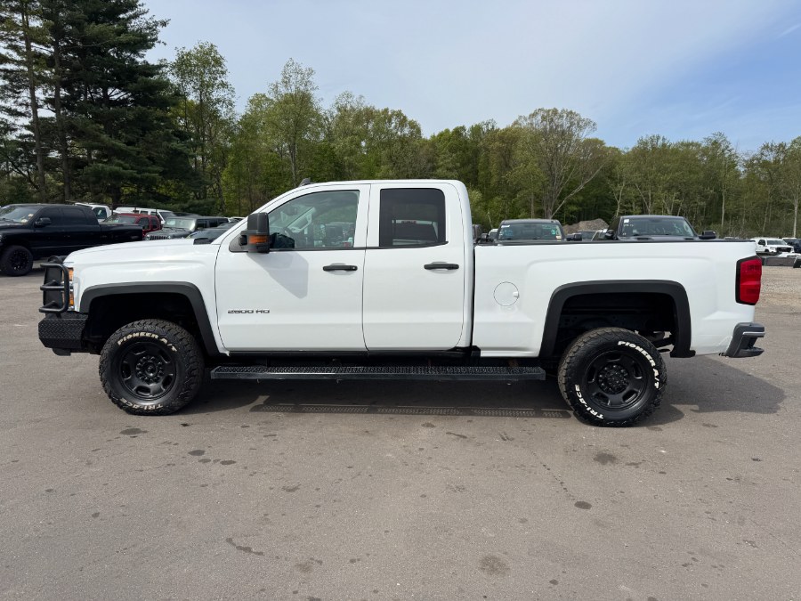 2017 Chevrolet Silverado HD WT 4WD Double Cab Standard Box's photo