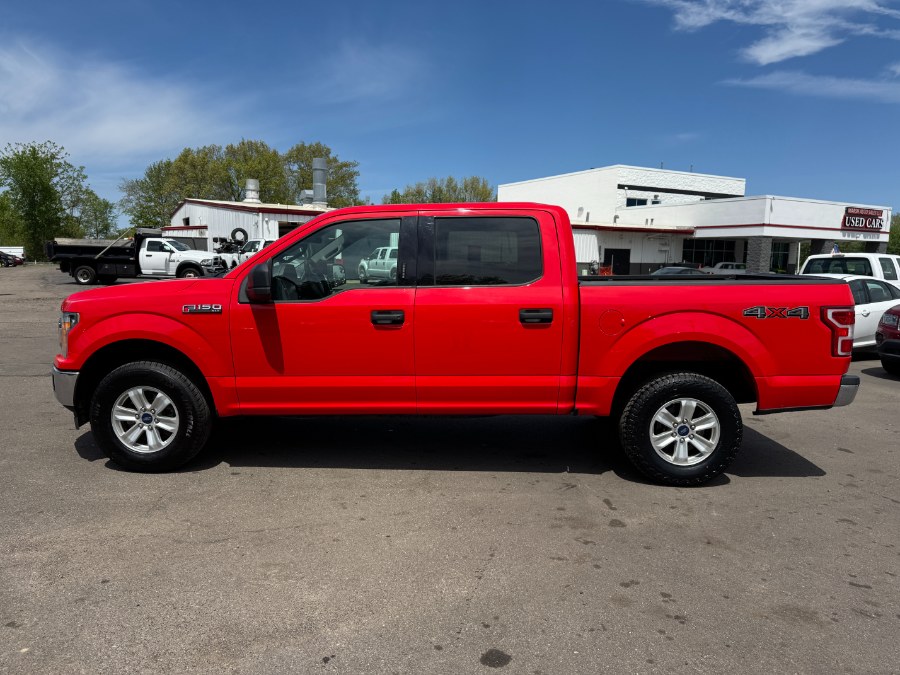 2020 Ford F-150 XLT 4x4 SuperCrew 5-1/2 Box's photo