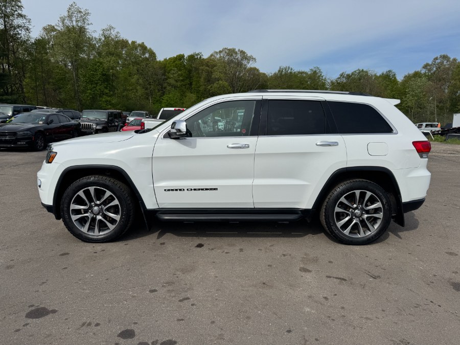 2018 Jeep Grand Cherokee Limited's photo