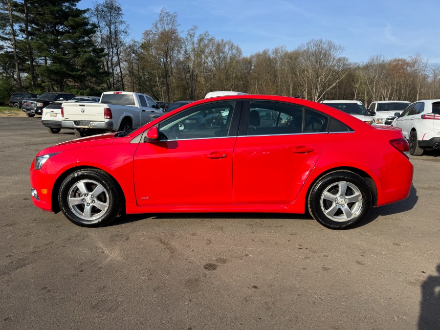 2014 Chevrolet Cruze 1LT Auto's photo